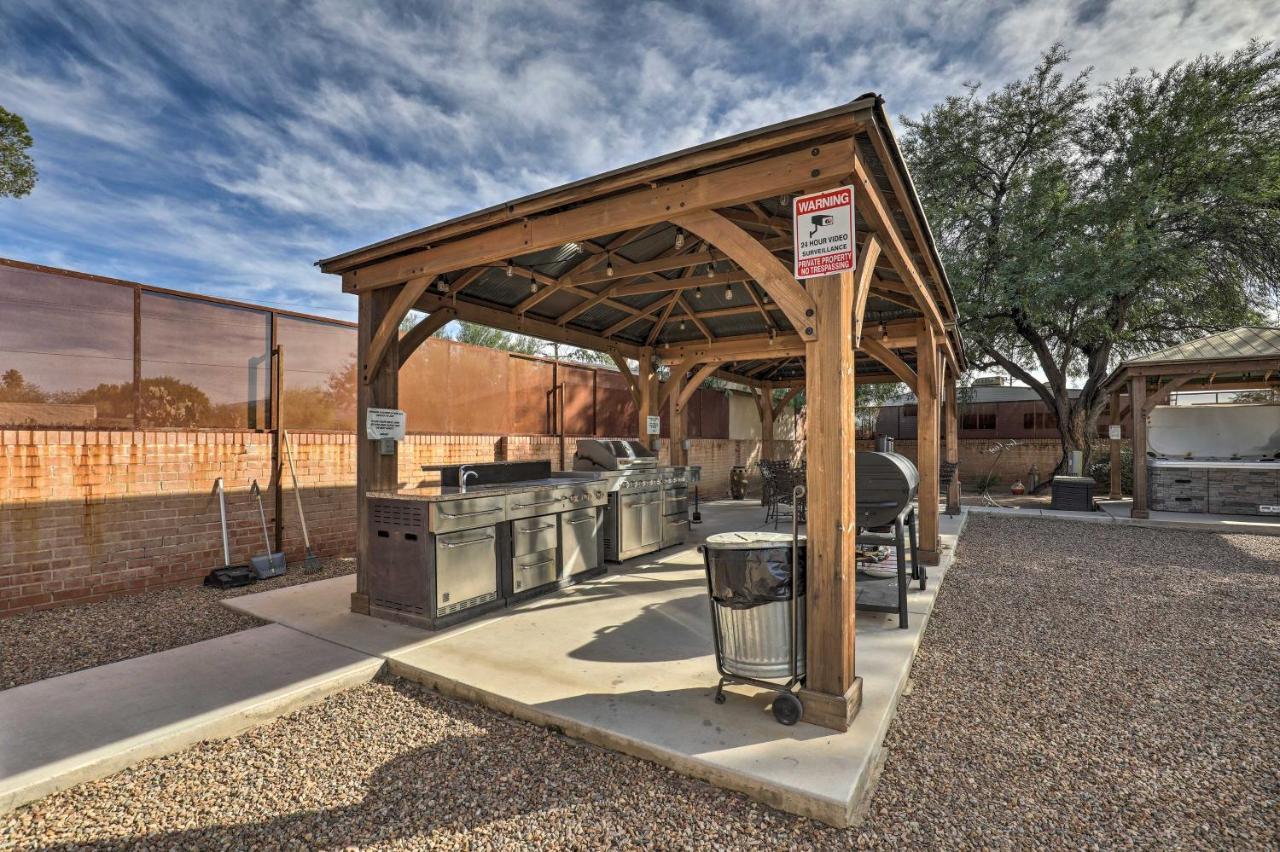 Exquisite Tucson Casita By Panto River Park Trail! Esterno foto